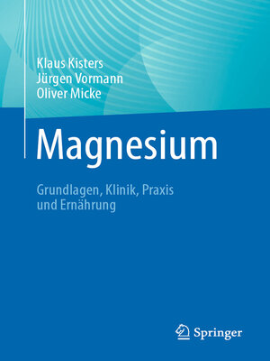 cover image of Magnesium